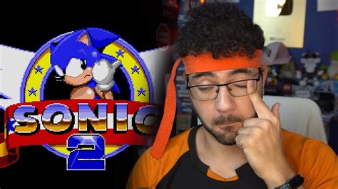 RK play JOGA SONIC 2 1992 CREEPYPASTA .
